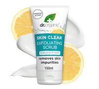 Dr. Organic SKIN CLEAR 5 IN 1 Scrub Esfoliante Purificante 150 ML