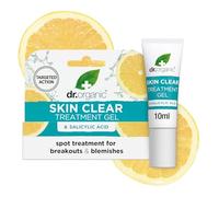 Dr. Organic TEA TREE TREATMENT GEL Trattamento in Gel 5 in 1 10 ML