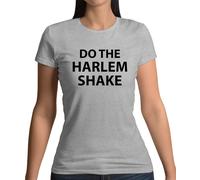 Do The Harlem Agitare - T-Shirt - Divertente Meme Internet Danza Dancing