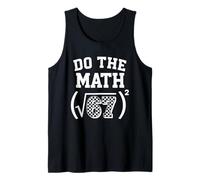 Do The Math 67 Meme Funny Six Seven Men Women Teacher Canotta