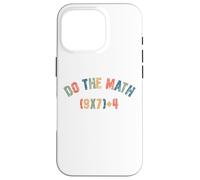 Do The Math 67 Meme Men Women Teacher Funny Six Seven Custodia per iPhone 16 Pro