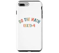 Do The Math 67 Meme Men Women Teacher Funny Six Seven Custodia per iPhone 7 Plus/8 Plus