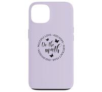 Do The Math Femminile Insegnante di Matematica Regalo Inspirational Gentilezza Custodia per iPhone 13