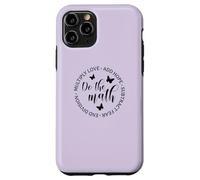Do The Math Femminile Insegnante di Matematica Regalo Inspirational Gentilezza Custodia per iPhone 11 Pro
