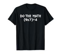 Do The Math Meme 67 Maglietta