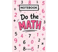 Do the Math: Pink with grid