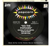 Do The Popcorn: Original Hits & Rarities From - Do The Popcorn: Original Hits & Rarities From