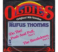 (Do The)Push And Pull,Part 1/The Breakdown, Part 1 (7" Vinyl Single)(Oldies Original Hit-Version)(Stax 1007026)