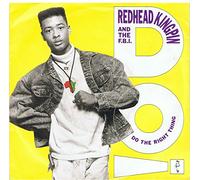Do The Right Thing-7" 45