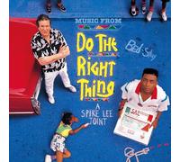Do the Right Thing: A Spike Lee Joint - O.S.T. - Fai la cosa giusta: A Spike Lee Joint Colonna sonora originale Limted Edition