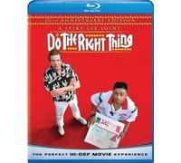 Do the Right Thing (Blu-ray) Spike Lee Danny Aiello Ossie Davis Ruby Dee