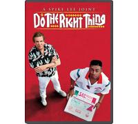 Do the Right Thing (DVD) Spike Lee Danny Aiello Ossie Davis Ruby Dee