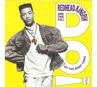 Do the right thing (Happiness Remix, 1989) / Vinyl single [Vinyl-Single 7'']