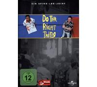 Do the right thing (OmU)