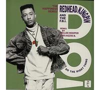 Do The Right Thing / Shade Of Red [Vinyl Single]