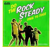 Do The Rock Steady 1966-1968 - Various Artists (Audio CD)