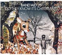 Do They Know It's Christmas by Band Aid 20 (2005-01-11)