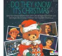 Do They Know It's Christmas (Weihnachts-CD-Compilation, 14 Titel, incl. Step Into Christmas, Christmas Rapping, A Winter's Tale, It May Be Winter Outside, Winters etc.)
