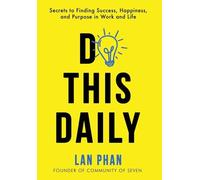 Lan Phan Do This Daily (Copertina rigida)