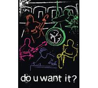 Do U Want it? (DVD) Papa Grows Funk