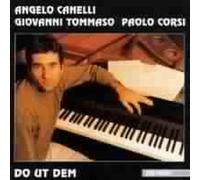 Do Ut Dem - Angelo Canelli Trio (Audio cd)