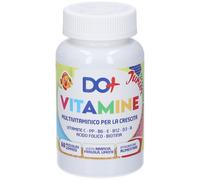 DO+ Vitamine Junior Pesciolini Gommosi Gusti Misti 180 g Caramelle