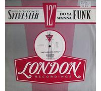Do Ya Wanna Funk - Silvestro con Patrick Cowley 30,5 cm