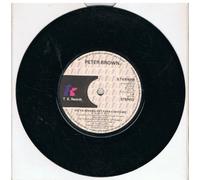 DO YA WANNA GET FUNKY WITH ME 7" (VINYL 45) UK TK 1977