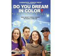 Do You Dream in Color? (DVD) Connor Head Nick Helms Carina Orozco Sarah Wright