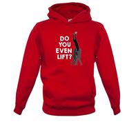 Do You Even Lift ? - Bambini Felpa/Maglione - Rugby League Union Nazioni England