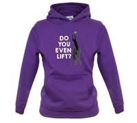 Do You Even Lift ? - Bambini Felpa/Maglione - Rugby League Union Nazioni England