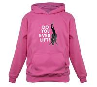 Do You Even Lift ? - Bambini Felpa/Maglione - Rugby League Union Nazioni England