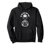Do You Even Shift Bro? Funny Car Stick Trasmissione Manuale Felpa con Cappuccio