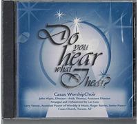 Do You Hear What I Hear?