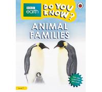 Do You Know? Level 1 - BBC Earth Animal Families