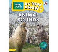 Do You Know? Level 1 - BBC Earth Animal Sounds