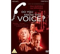 Do You Know This Voice? [DVD] [Edizione: Regno Unito]