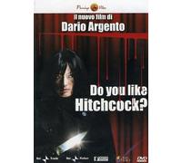 Do You Like Hitchcock? (DVD) Elio Germano Chiara Conti Elisabetta Rocchetti