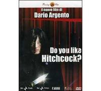 Do You Like Hitchcock? (DVD) Elio Germano Chiara Conti Elisabetta Rocchetti