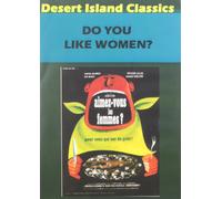 Do You Like Women? (DVD) Guy Bedos Sophie Daumier