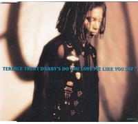 DO YOU LOVE ME LIKE YOU SAY CD AUSTRIAN COLUMBIA 1993