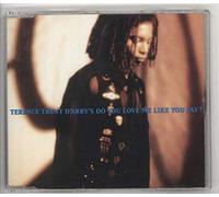 Do you love me like you say? [Single-CD]