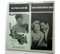 Do You Love Me & One Hour With You Colonna Sonora LP Sigillato
