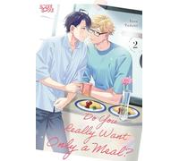 Do You Really Want Only a Meal?, Volume 2