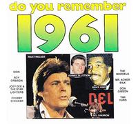 Do You Remember 1961 - Various