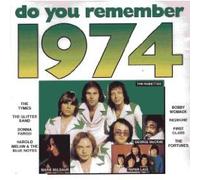 Do you remember 1974 (CD Compilation, 16 Hits)