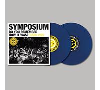 SYMPOSIUM DO YOU REMEMBER HOW IT WAS? THE BEST OF SYMPOSIUM (1966 VINYL LP NUOVO