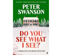 Do You See What I See?: A Christmas Murder Mystery