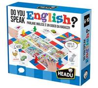 GIOCO EDUCATIVO HEADU DO YOU SPEAK ENGLISH