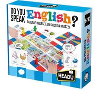 GIOCO EDUCATIVO HEADU DO YOU SPEAK ENGLISH